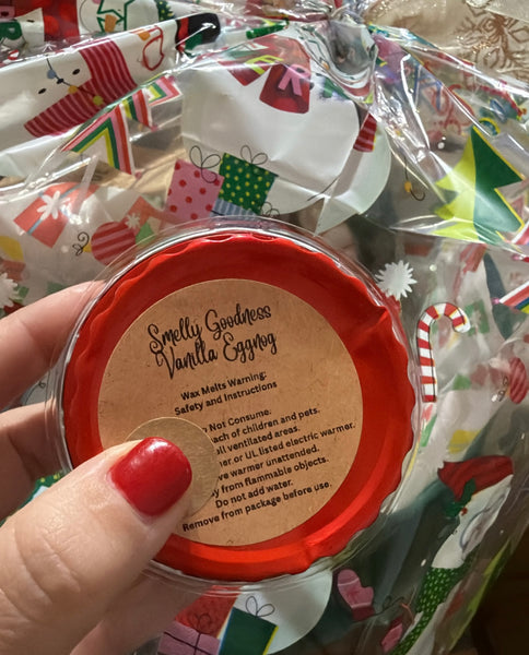 Smelly Goodness - Santa & Gift Wax Melts