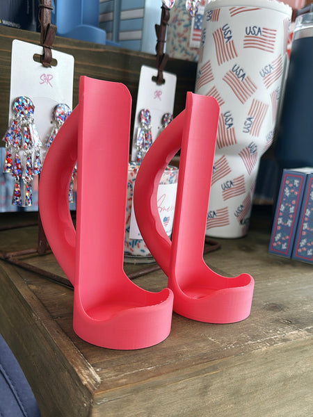Slim Can Holder - Coral
