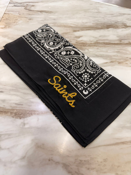 Game Day Bandanas
