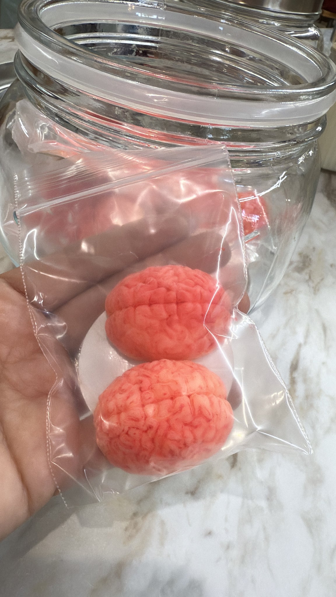 Smelly Goodness - Brain Wax Melts