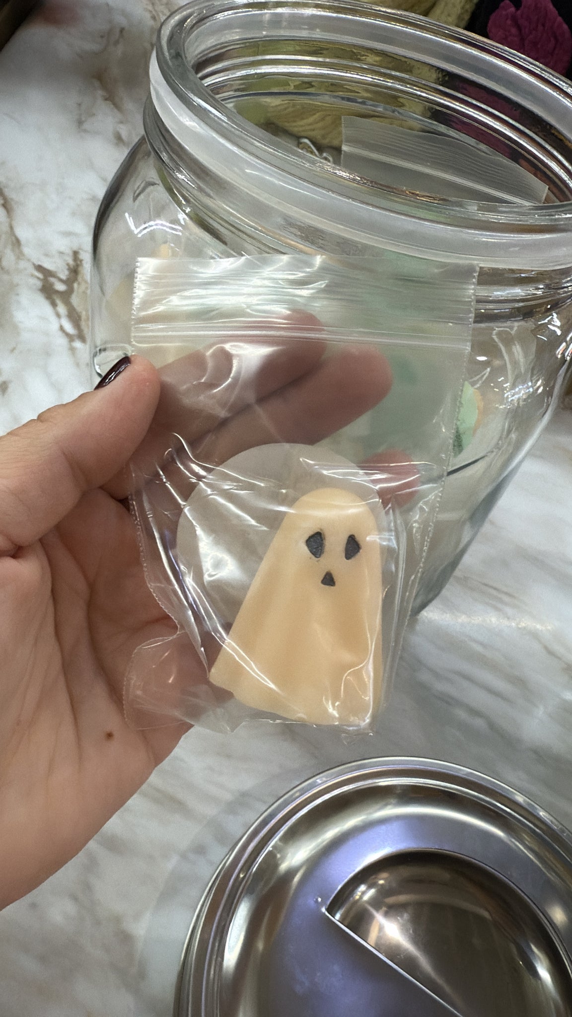 Smelly Goodness - Ghosts Wax Melts