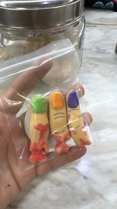 Smelly Goodness - Fingers Wax Melts