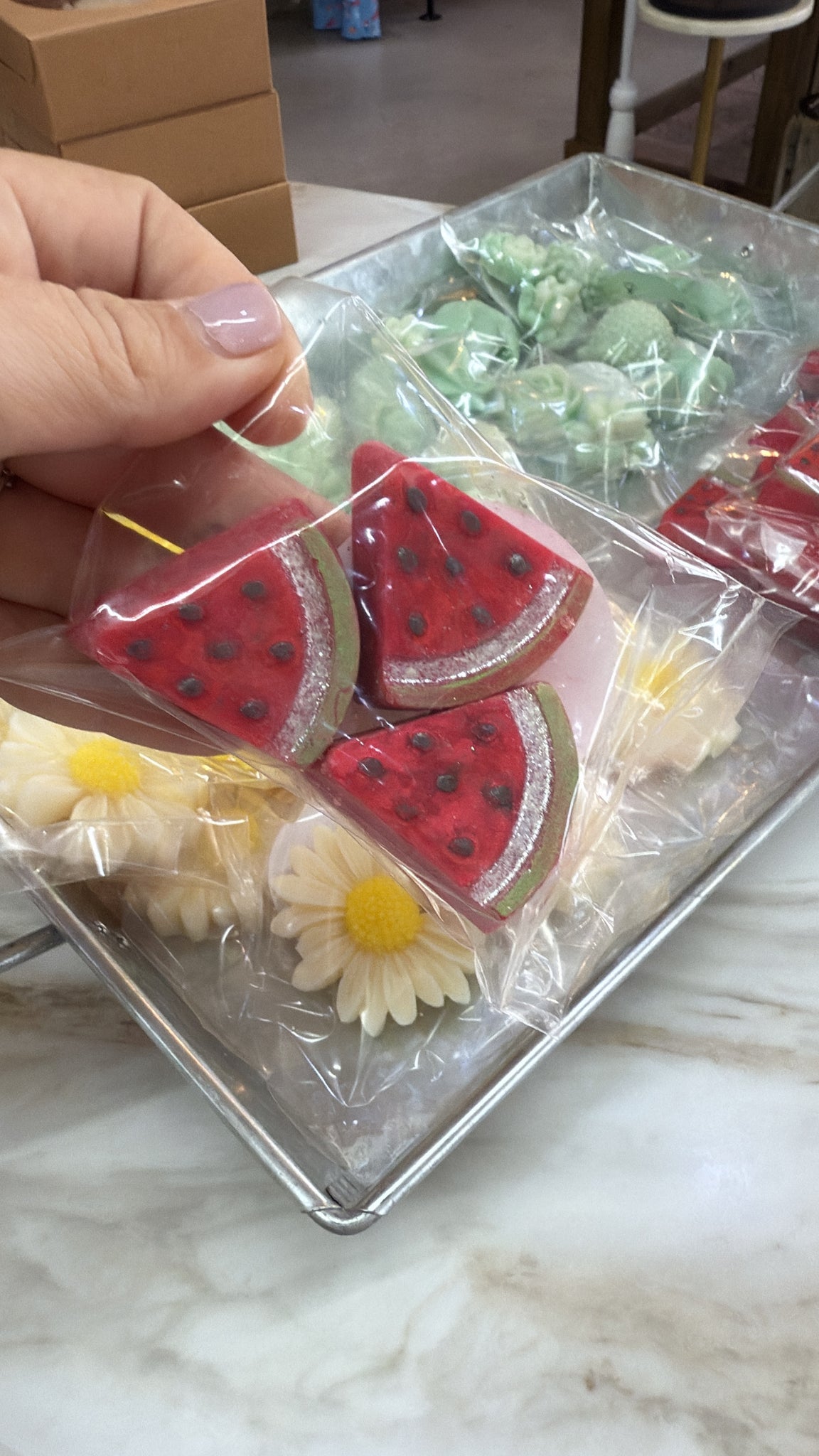 Smelly Goodness - Watermelon Wax Melts