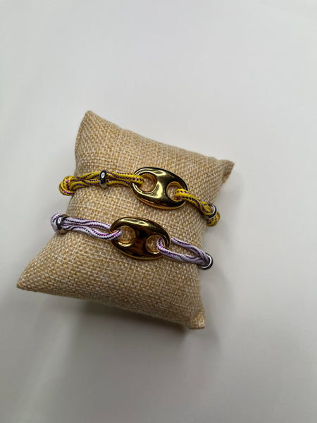 Colette Rope Bracelets