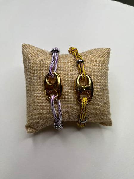 Colette Rope Bracelets