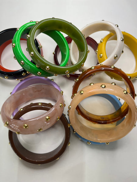Aoife Bangle Bracelets
