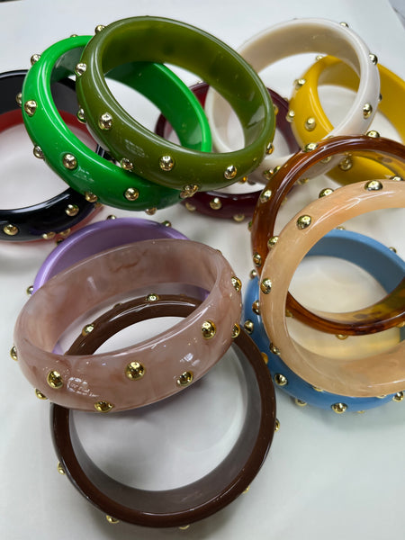 Aoife Bangle Bracelets