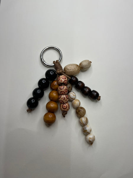 Zuri Wooden Bag Charms