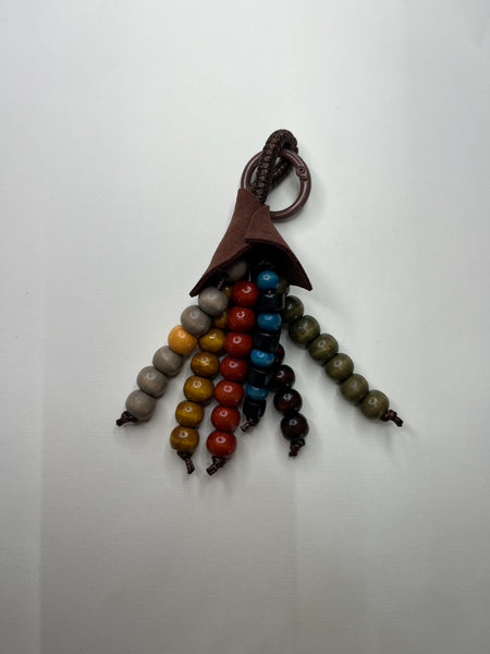 Zuri Wooden Bag Charms