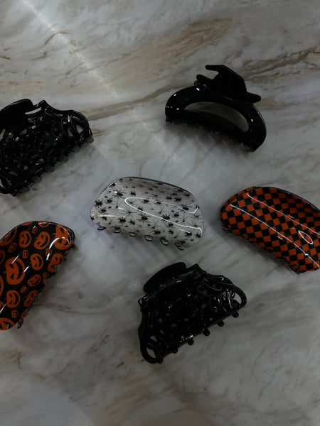 Soooky Hair Clips