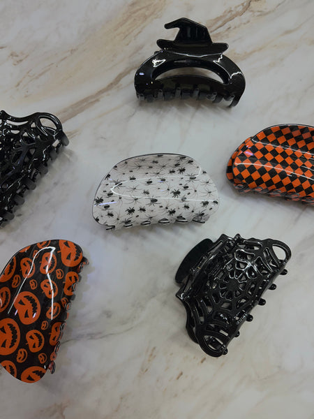 Soooky Hair Clips