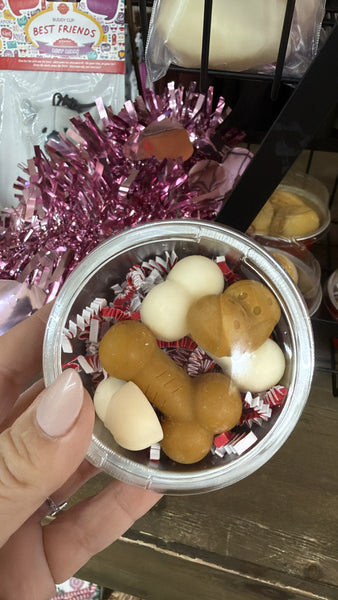 Smelly Goodness - Get Ya Swirl On Wax Melts - Tin