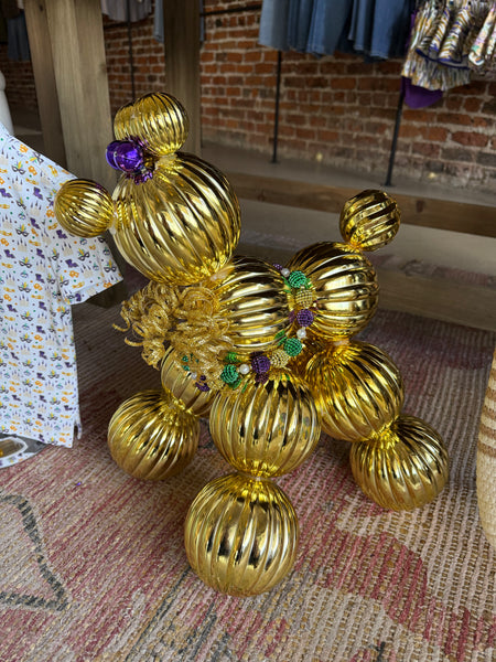 Rivertown Pottery & Arts - Mardi Gras Collection