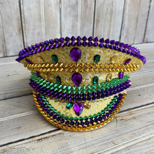 Mardi Gras Conductor Hat