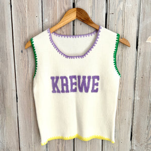 Nolaverse - KREWE Knit Tank