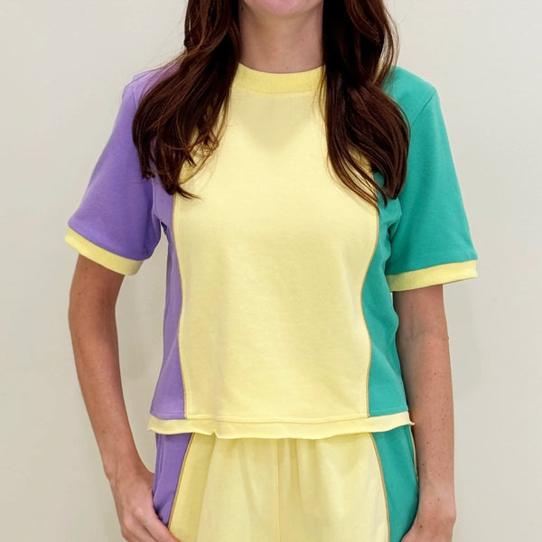 Nolaverse - Pastel Mardi Colorblock Set - Adult