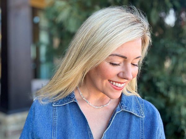 Taylor Elliott Designs - Nora Beaded Necklace