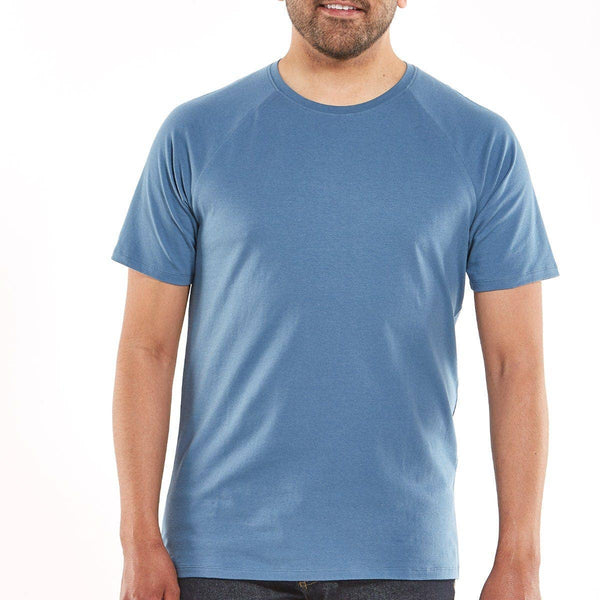 Men's Short Sleeve Tee - Lake Water