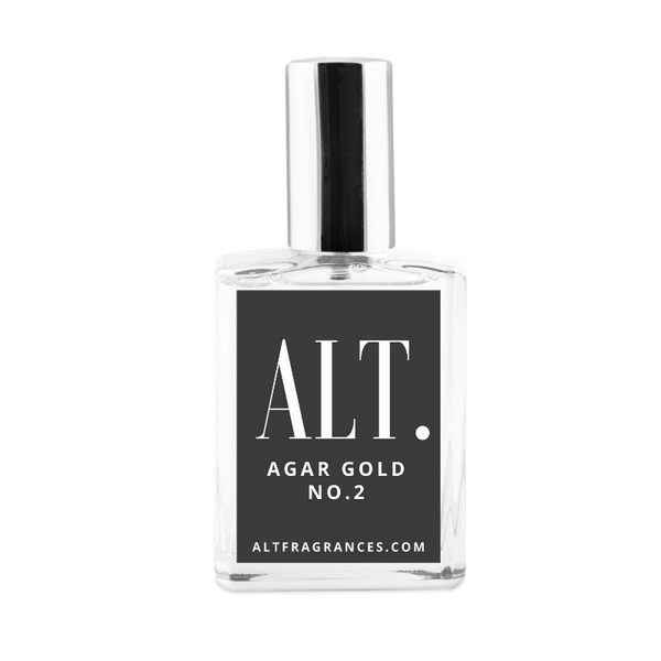 ALT. Fragrances - Agar Gold