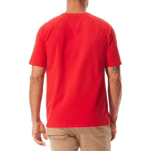 Men's Short Sleeve Tee - Fire