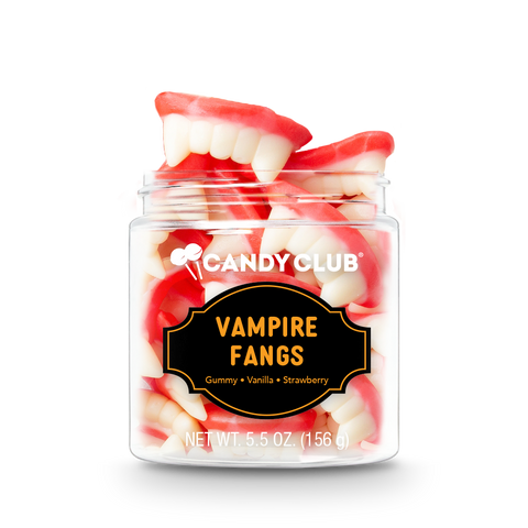 Candy Club - Vampire Fangs