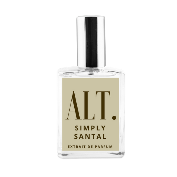 ALT. Fragrances - Simply Santal