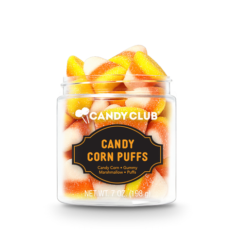 Candy Club - Candy Corn Puffs