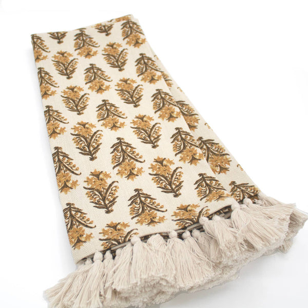 Harvest Tassel Kitchen Towel Set