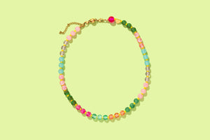 Taylor Elliott Designs - Grace Beaded Necklace