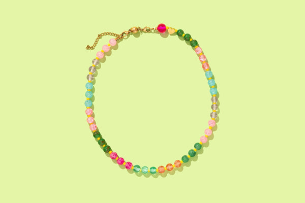 Taylor Elliott Designs - Grace Beaded Necklace
