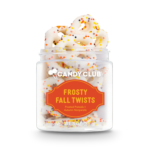 Candy Club - Frosty Fall Twists