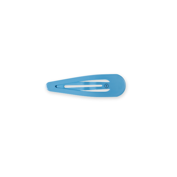 TELETIES - Snap Clip - Hampton Bay - 6 Count