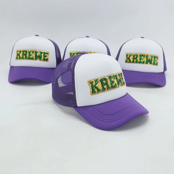 Sparkle City - KREWE Trucker Hat