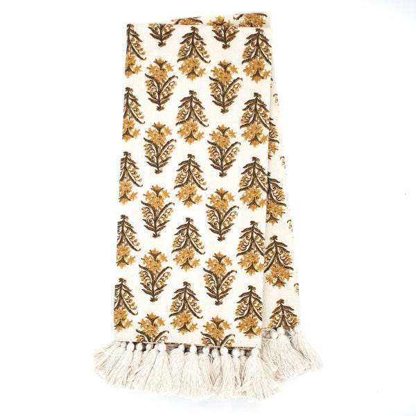 Harvest Tassel Kitchen Towel Set