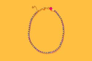 Taylor Elliott Designs - Camille Beaded Necklace