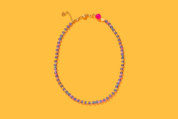 Taylor Elliott Designs - Camille Beaded Necklace