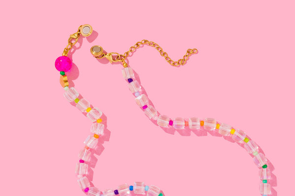 Taylor Elliott Designs - Riley Beaded Necklace