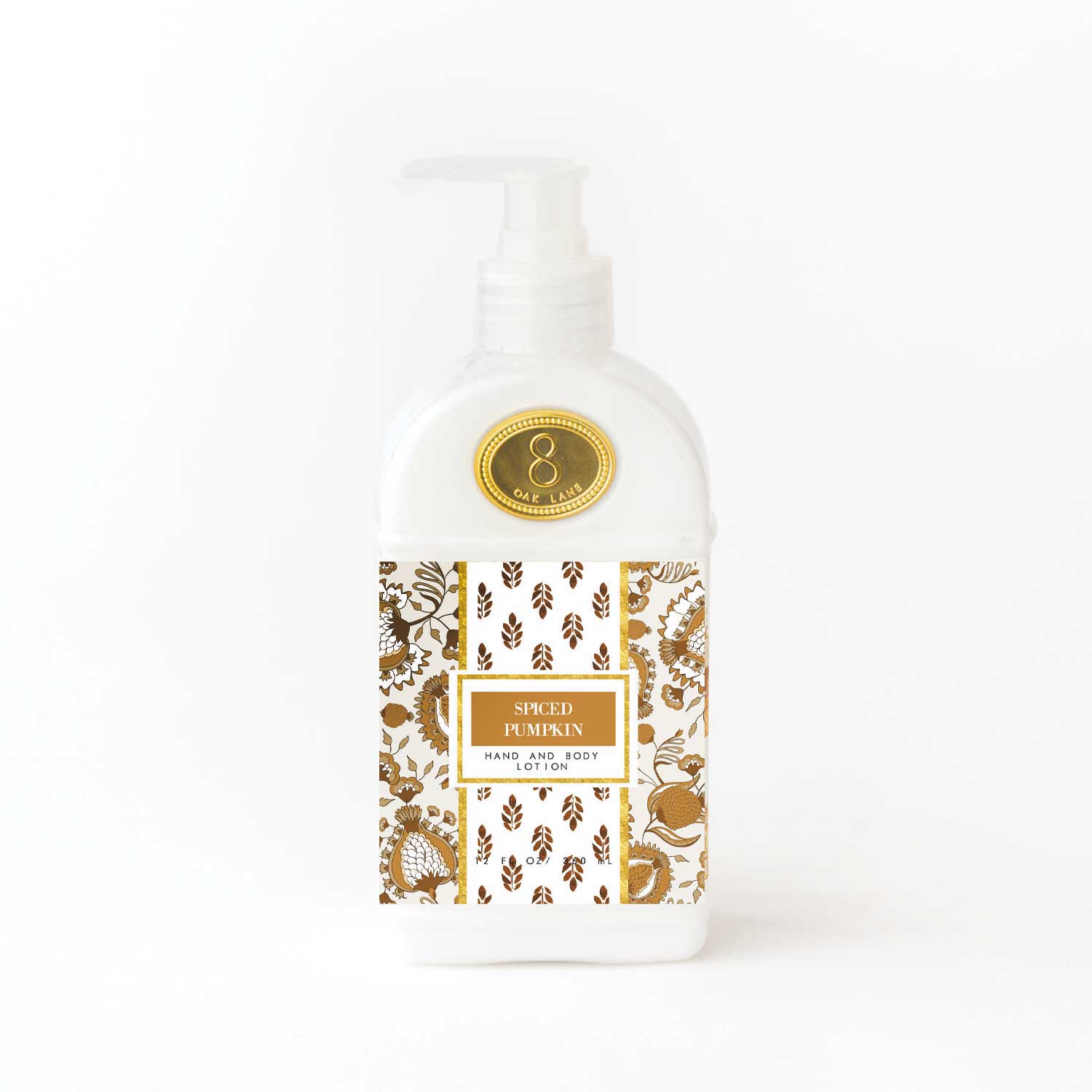 Spiced Pumpkin 300ml Hand & Body Lotion