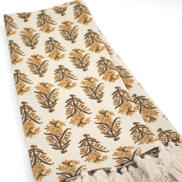 Harvest Tassel Kitchen Towel Set