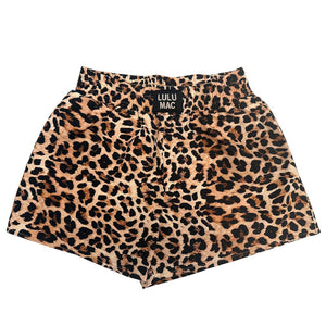 LULU MAC - Boxer Shorts - Leopard
