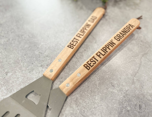Best Flippin' Grandpa Spatula