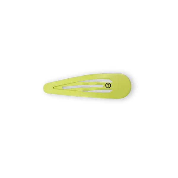 TELETIES - Snap Clip - Summer Brights - 6 Count