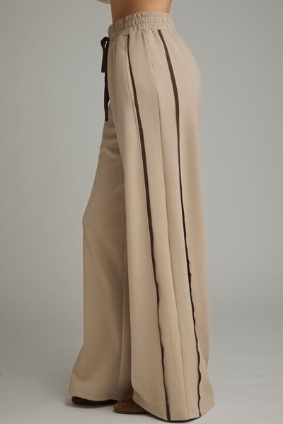 Wyatt Set - Taupe
