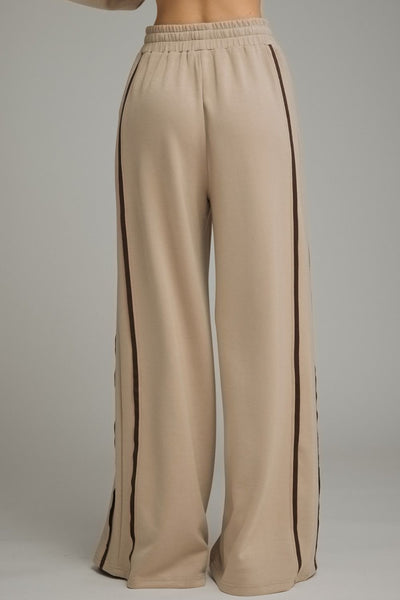 Wyatt Set - Taupe