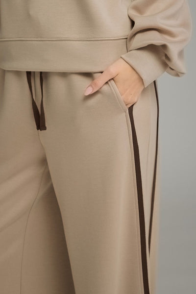 Wyatt Set - Taupe