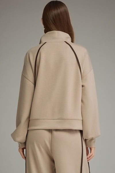 Wyatt Set - Taupe