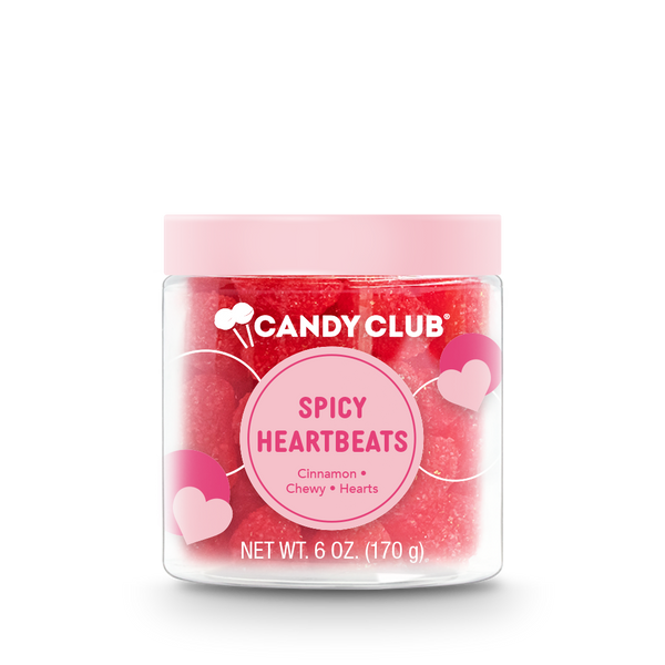 Candy Club - Spicy Heartbeats