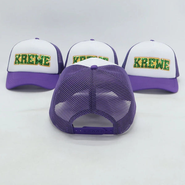 Sparkle City - KREWE Trucker Hat