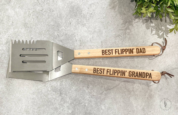 Best Flippin' Dad Spatula