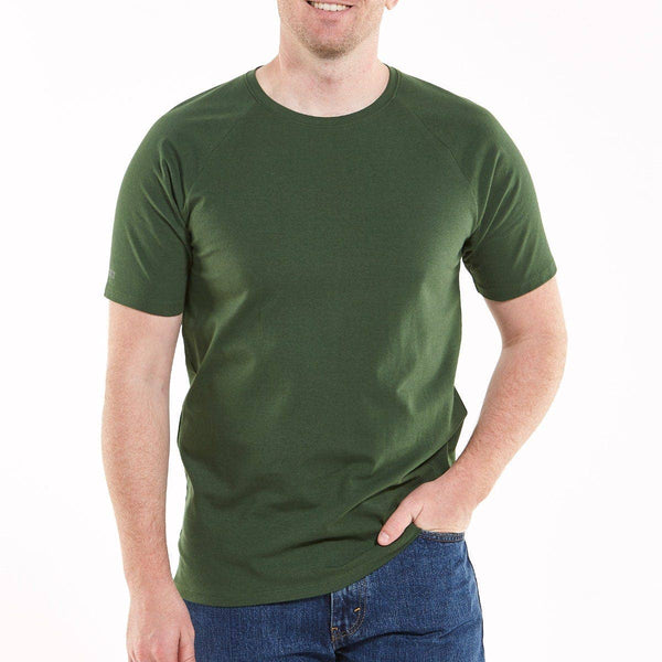 Men’s Short Sleeve Tee - Forest